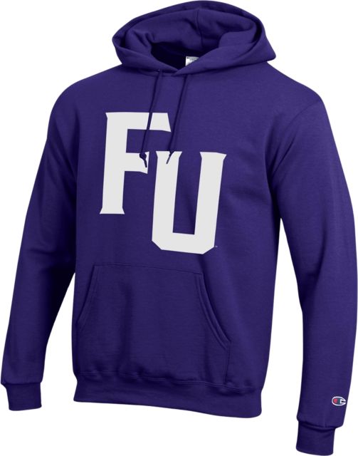 Furman University Hooded Sweatshirt