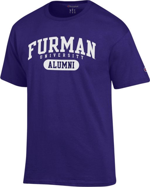 Furman University Alumni Short Sleeve T-Shirt