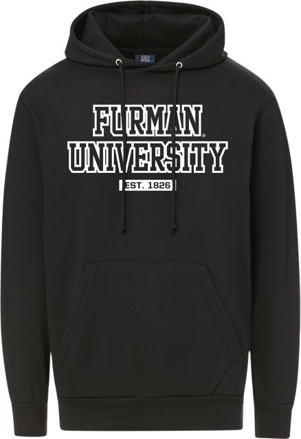Furman University Fleece Hoodie