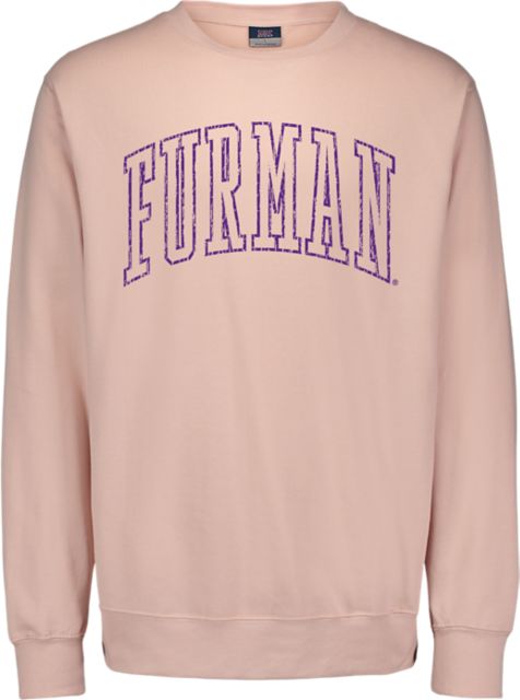 Furman University Fleece Crewneck