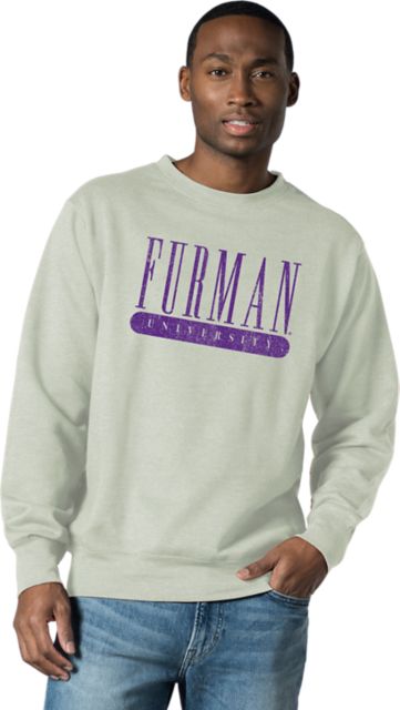 Furman University Crewneck Sweatshirt