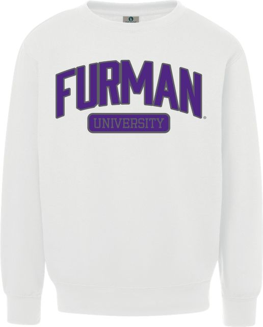 Furman University Hooded Sweatshirt