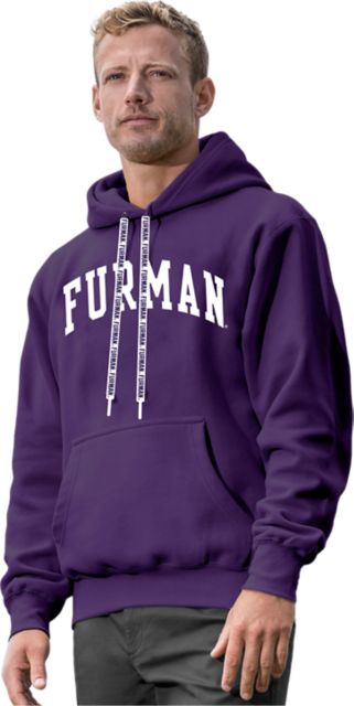 Furman University Paladins Hooded Sweatshirt