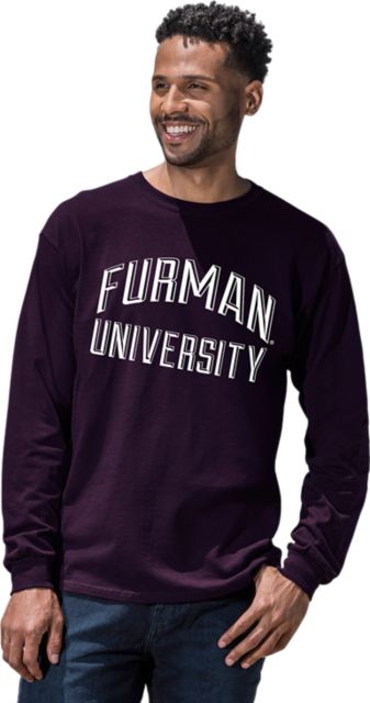 Furman University Long Sleeve T-Shirt