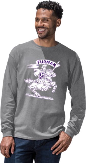 Furman University Bicentennial Long Sleeve T-Shirt