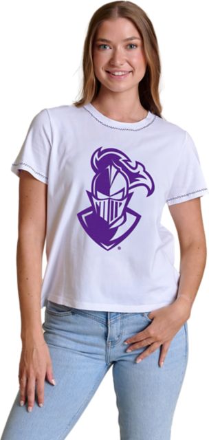 Furman University Women's Embroidered Short Sleeve T-Shirt