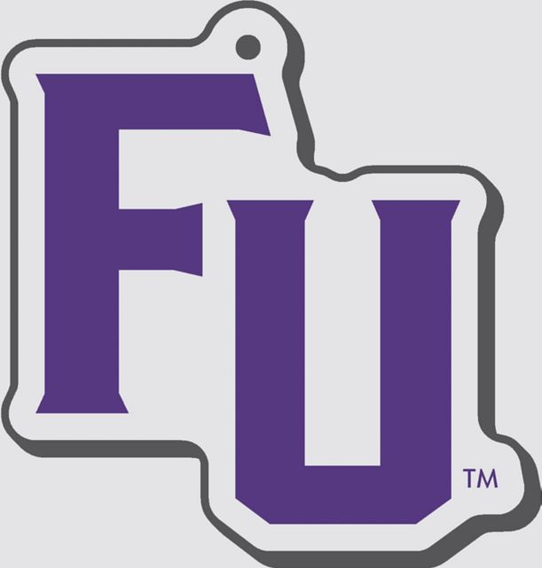 Furman University Paladins Acrylic Laser Cut Keychain