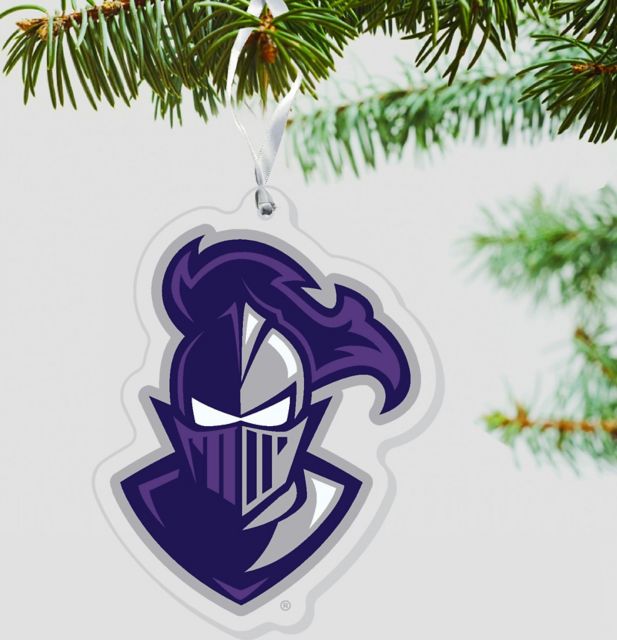 Furman University 3 x 4 Ornament