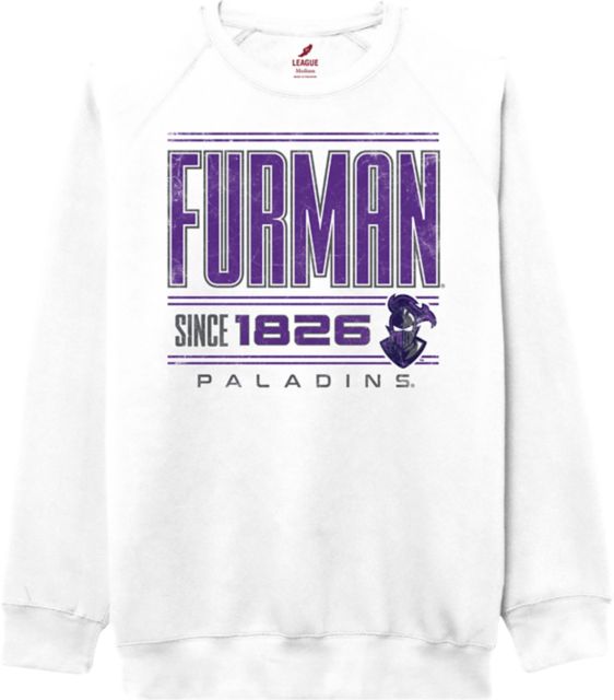 Furman University Paladins Crewneck Sweatshirt