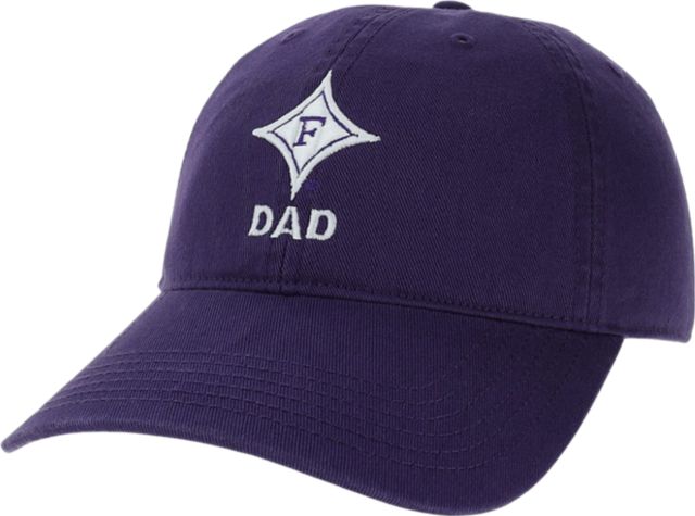 Furman University Paladins Dad Adjustable Cap