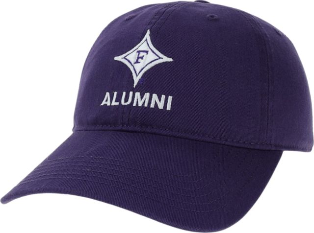 Furman University Alumni Adjustable Hat