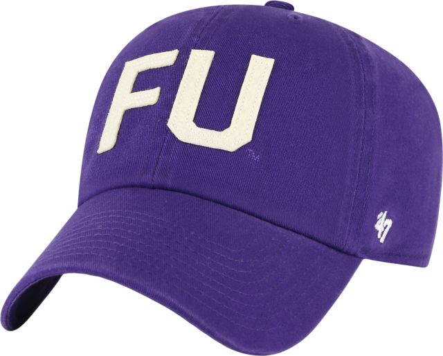 Furman University Adjustable Cap