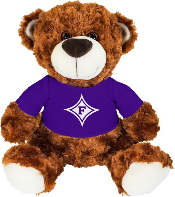 Furman University Paladins 10" Plush Bear