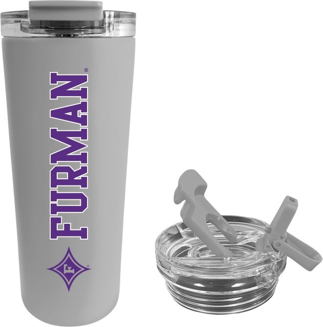 Furman University 24 oz. 2-in-1 Tumbler