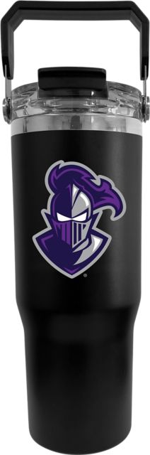 Furman University 32 oz. Bucket Handle Tumbler