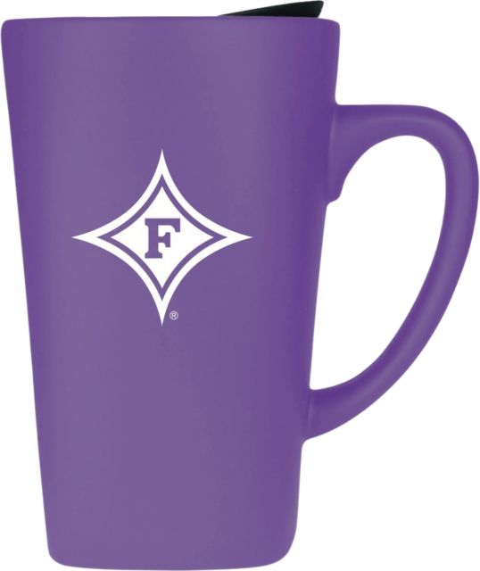 Furman University 16 oz. Ceramic Mug