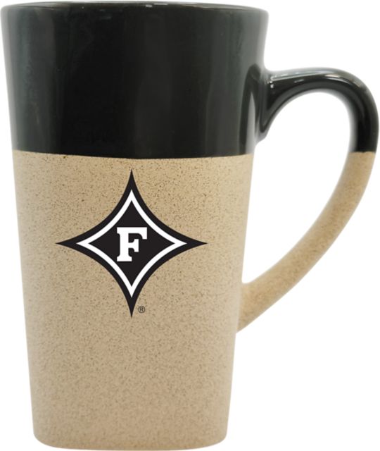 Furman University Paladins 16 oz. Stone Glaze Mug