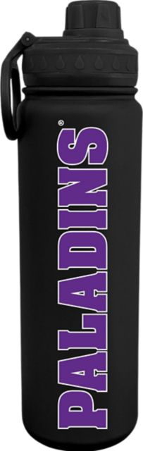 Furman University 24 oz. Stainless Steel Paladins Bottle