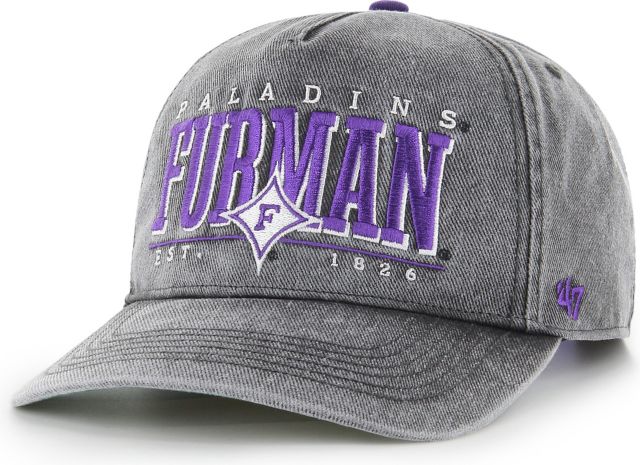 Furman University Adjustable Cap