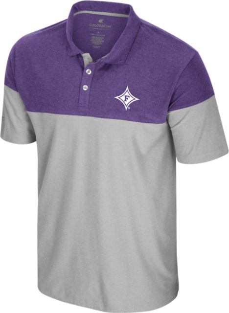 Furman University Paladins Colorblock Polo
