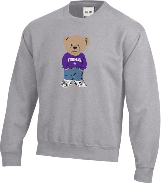 Furman University Paladins Crewneck Sweatshirt