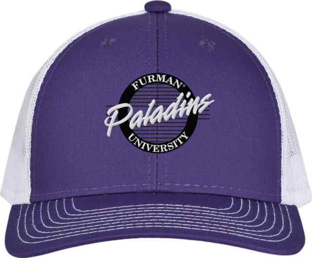 Furman University Trucker Cap