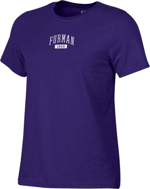 Furman University Women's Short Sleeve T-Shirt