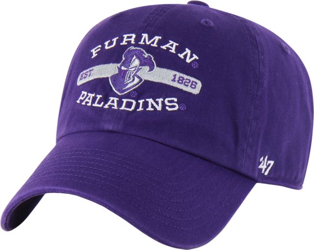 Furman University Adjustable Cap