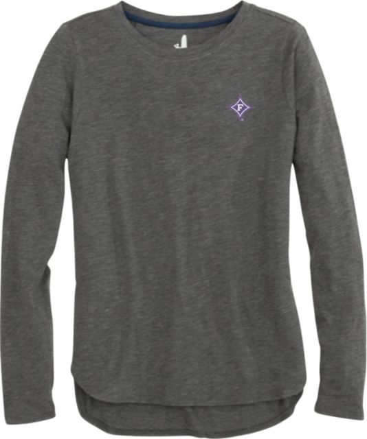 Furman University Paladins Long Sleeve T-Shirt