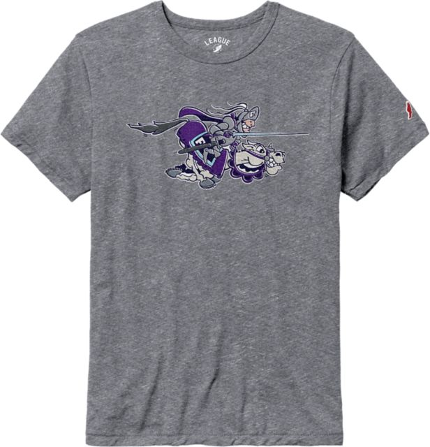 Furman University Bicentennial Victory Falls Short Sleeve T-Shirt