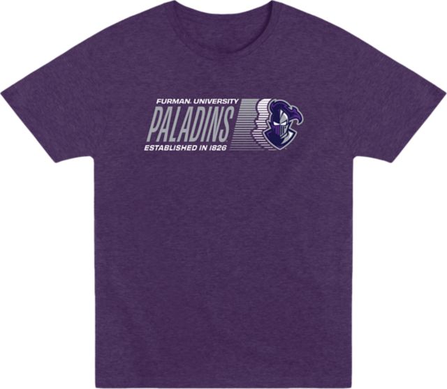 Furman University Paladins Short Sleeve T-Shirt