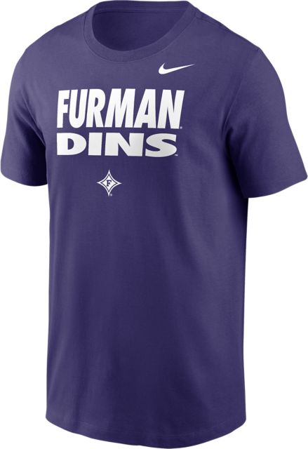 Furman University Dri-Fit Short Sleeve T-Shirt