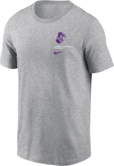 Furman University Paladins Dri-Fit Short Sleeve T-Shirt