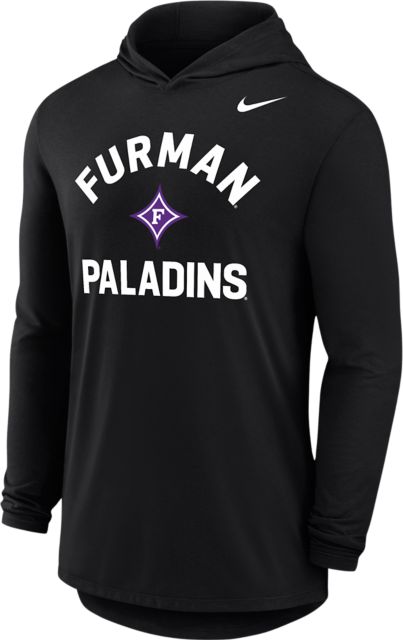Furman University Hooded Sweatshirt