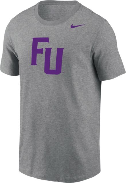 Furman University Dri-Fit Short Sleeve T-Shirt
