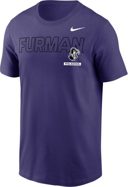 Furman University Paladins Dri-Fit Short Sleeve T-Shirt