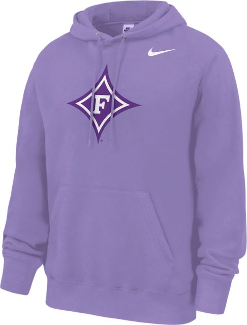 Furman University Club Hooded Sweatshirt