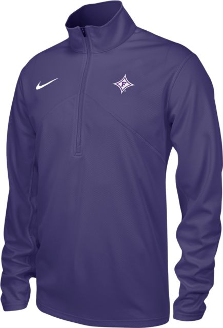 Furman University Dri-Fit Training 1/4 Zip Top