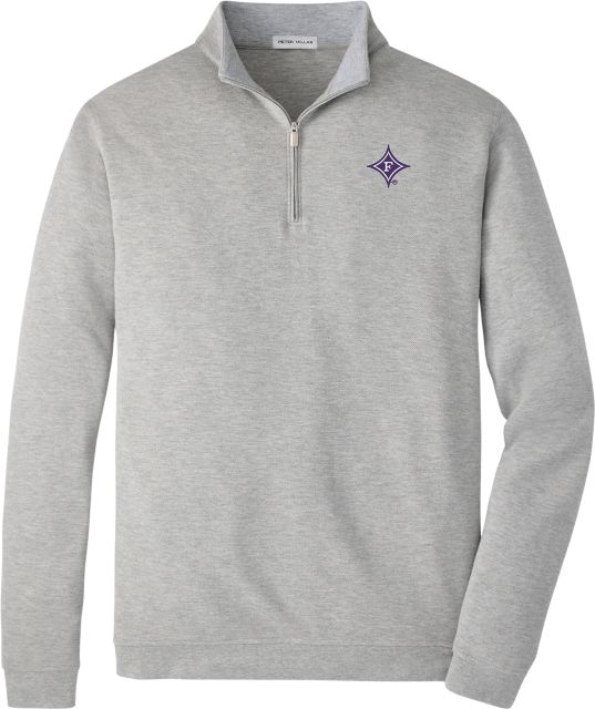 Furman University Paladins Crown Comfort 1/4 Zip