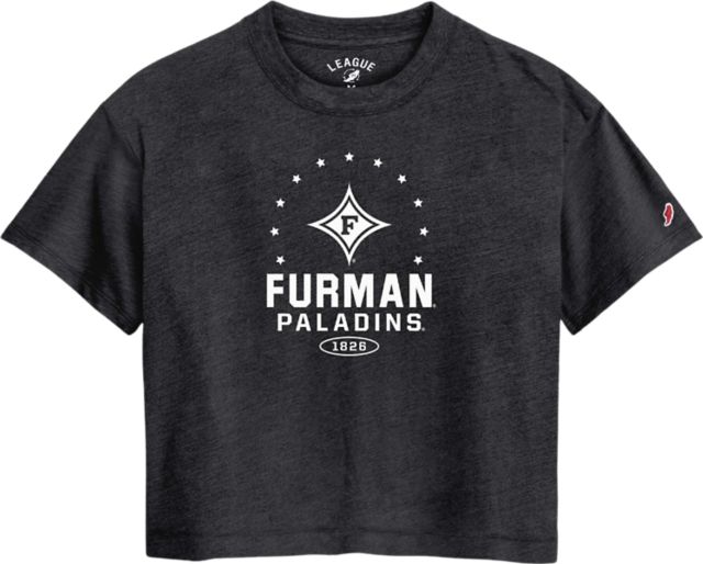 Furman University Women's Paladins Short Sleeve T-Shirt