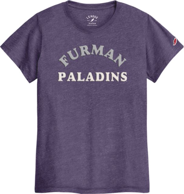 Furman University Paladins Women's Short Sleeve T-Shirt