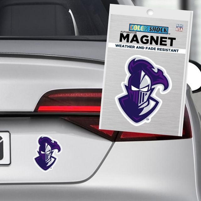 Furman University 4x4 Small Magnet