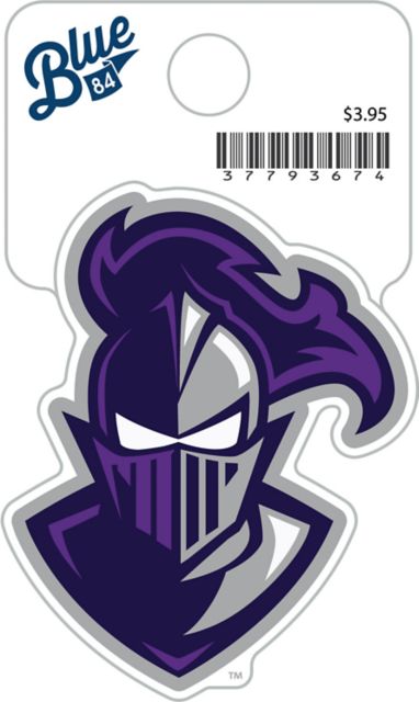 Furman University Paladins Mini Sticker