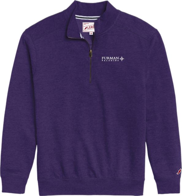 Furman University Paladins 1/4 Zip