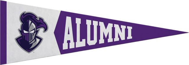 Furman University 5x15 Paladins Alumni Pennant