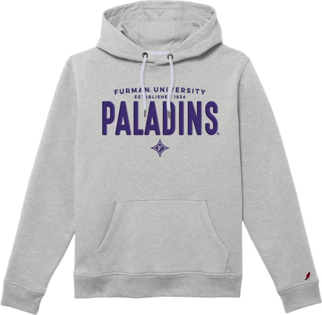 Furman University Paladins Hooded Sweatshirt