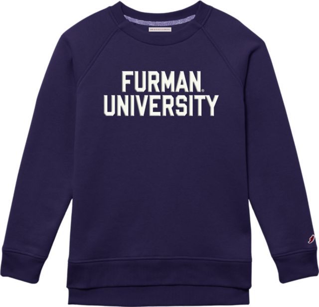 Furman University Women's Crewneck Sweatshirt
