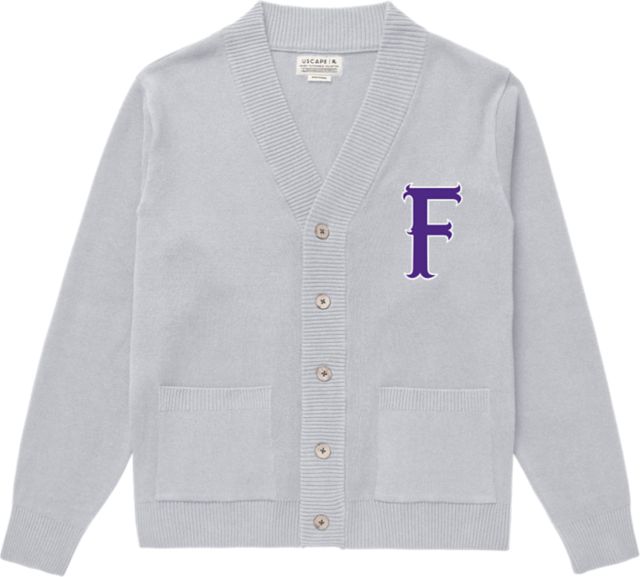Furman University Bicentennial Vintage Cardigan