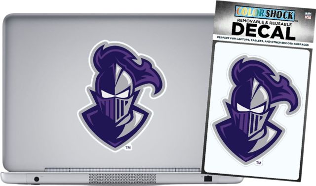 Furman University Decal