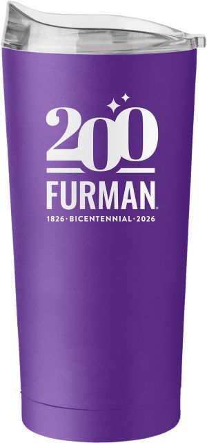 Furman University Bicentennial 20 oz. Tumbler